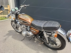 Motorrad Honda CB500 Four Bild 2