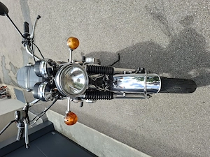 Motorrad Honda CB500 Four Bild 3