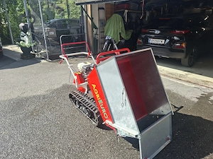 Agro Euro Dumper Bild 4