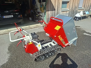 Agro Euro Dumper Bild 5