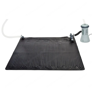 Artikel: Solar mat pool heating solar collector solar heating pool 120x120cm Hochwertiger Artikel au