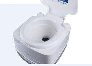 Artikel: Camping toilet set chemical toilet camping toilet 21 liters Hochwertiger Artikel aus unsere Bild 4
