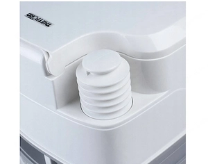 Artikel: Camping toilet set chemical toilet camping toilet 21 liters Hochwertiger Artikel aus unsere Bild 7