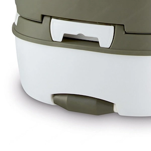 Artikel: Starter package camping toilet set chemical toilet camping toilet Hochwertiger Artikel aus  Bild 3