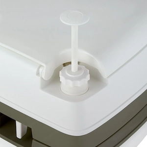 Artikel: Starter package camping toilet set chemical toilet camping toilet Hochwertiger Artikel aus  Bild 4