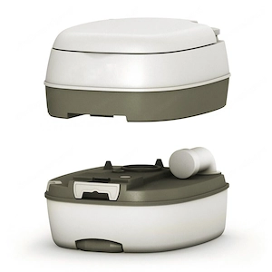 Artikel: Starter package camping toilet set chemical toilet camping toilet Hochwertiger Artikel aus  Bild 2