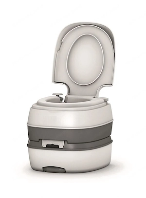Artikel: Starter package camping toilet set chemical toilet camping toilet Hochwertiger Artikel aus 