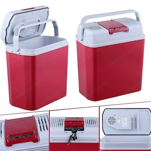 Artikel: Electric Camping Outdoor Thermoelectric Cool Box 20l Hochwertiger Artikel aus unserem Onlin Bild 3