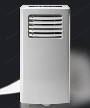 Artikel: Mobile air conditioning unit 3 in 1 air conditioning system dehumidifier fan 2KW Hochwertig Bild 5
