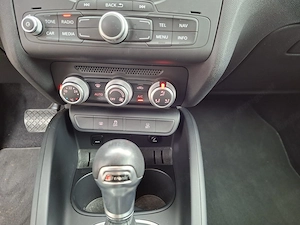 Audi A1 Sportback S-Line 1.6 TDI Erstbesitz  Bild 8