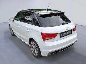 Audi A1 Sportback S-Line 1.6 TDI Erstbesitz  Bild 5