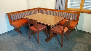 Küchentisch und 3 Stühle