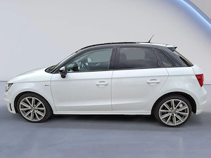 Audi A1 Sportback S-Line 1.6 TDI Erstbesitz  Bild 3