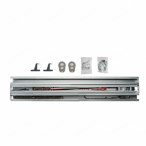 Artikel: Professional LED garage door motor garage motor garage sectional & up-and-over door Hochwer Bild 4