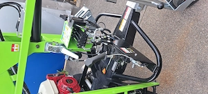 NIFTY LIFT 120 TPET  Anhängerarbeitsbühne Steiger Bühne netto EUR 33225 Bild 8