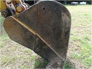 Minibagger PC95R-2 Komatsu Bild 3