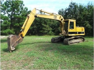 Minibagger PC95R-2 Komatsu Bild 2