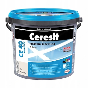 Artikel: Ceresit CE 40 flexible joint mortar 5 kg Pergamon 39 Hochwertiger Artikel aus unserem Onlin