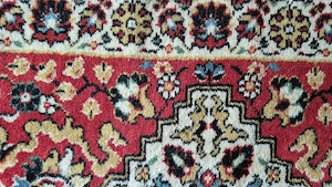 Hochwertiger Orientteppich Läufer   Handgeknüpft   160 x 80 cm   Top Zustand! Bild 2