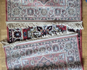 Hochwertiger Orientteppich Läufer   Handgeknüpft   160 x 80 cm   Top Zustand! Bild 4