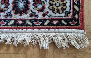 Hochwertiger Orientteppich Läufer   Handgeknüpft   160 x 80 cm   Top Zustand! Bild 3