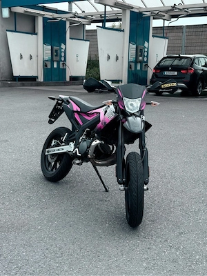 Derbi Senda X-Treme 50 Bild 4