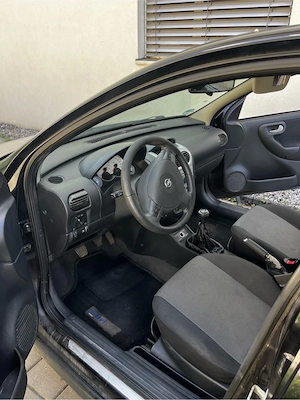 Opel Corsa Bastelauto Bild 2