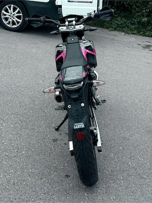 Derbi Senda X-Treme 50 Bild 2