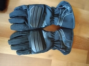Verschenke Damen-Motorradausrüstung, gebraucht, Größe 40 42 bzw. 38 39, auch einzeln  Bild 6