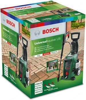 NEU in Originalverpackung mit 2 Jahren Herstellergarantie -Hochdruckreiniger f r hartn ckige Bild 7