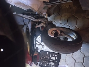 Triumph Speed Triple 955 Bild 5