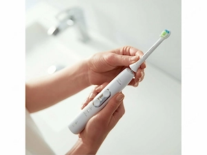 *T GLICHER PREIS* Philips Sonicare ProtectiveClean 6100 elektrische Zahnb rste HX6877 34, mit Schall Bild 2
