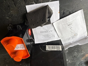 Gessi Thermostatmischer Unterputz regler Bild 3