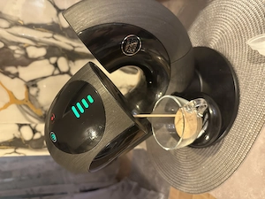 De'Longhi NESCAFÉ Dolce Gusto Eclipse | Kapsel Kaffeemaschine | Für heiße und kalte Getragen Bild 3