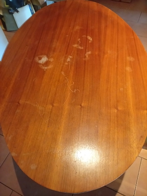 Tisch, Esstisch, Rustikal Bild 2