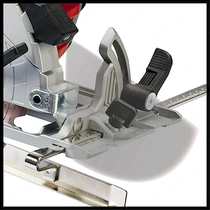 NEU in Originalverpackung mit 2 Jahren Herstellergarantie Die Einhell Akku-Handkreiss ge TE-CS 18 15 Bild 3