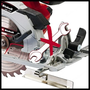 NEU in Originalverpackung mit 2 Jahren Herstellergarantie Die Einhell Akku-Handkreiss ge TE-CS 18 15 Bild 4