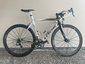 LOOK 586 Pro Team   High-End Sammlerstück! Campagnolo Super Record, Lightweight Meilenstein Bild 20