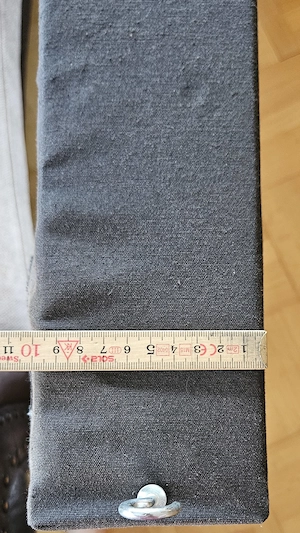 6er Akustikabsorber Set für Homestudio, Tonstudio, Heimkino - Breitbandabsorber mit Rockwool Bild 6