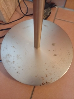 Lampe, Stehlampe Bild 2