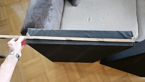 6er Akustikabsorber Set für Homestudio, Tonstudio, Heimkino - Breitbandabsorber mit Rockwool Bild 8
