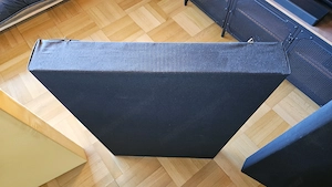 6er Akustikabsorber Set für Homestudio, Tonstudio, Heimkino - Breitbandabsorber mit Rockwool Bild 5