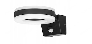 *BESTDEAL* Designer-Au enleuchte Wandleuchte mit Bewegungssensor Bild 4