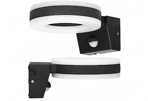 *BESTDEAL* Designer-Au enleuchte Wandleuchte mit Bewegungssensor Bild 5