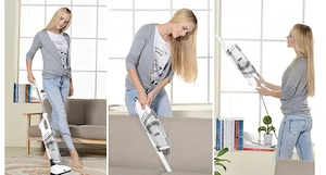 Artikel: #SALE# Beutelloser Staubsauger im XXL-Set Hochwertiger Artikel aus unserem Online-Shop Bild 7