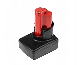 BESTDEAL NEU Ersatzakku C12 M12B3 fuer Milwaukee 12V 5Ah High Quality