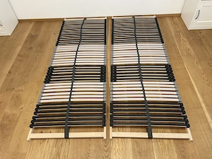 Lattenrost Ikea LEIRSUND 140x200 cm Bild 2