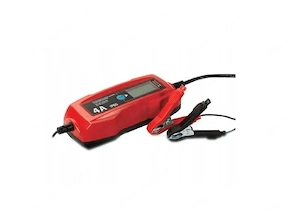 Batterieladeger t neueste 2021 digitales LCD-Display mit Mikroprozessor 12V 6V 4A Bild 3