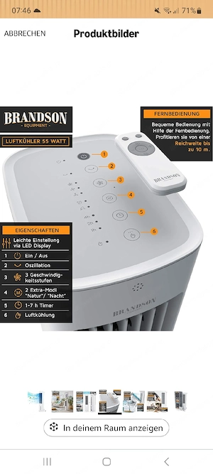 Turmventilator  Bild 2