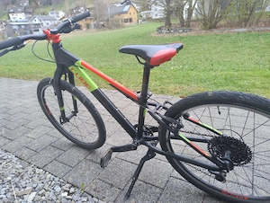Cube SLX Reaction SL Kinderfahrrad  Bild 2